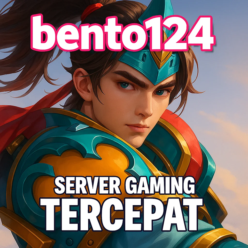 Bento124 | Energi Digital Clean Dengan Sentuhan Modern Fresh